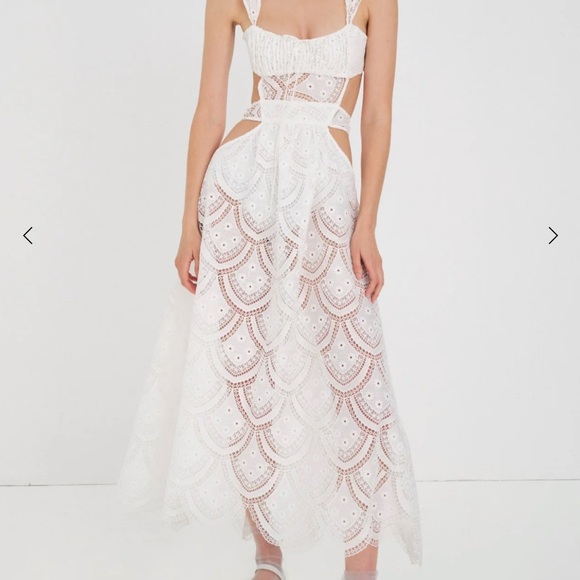 Wanted For Love and Lemons size small - Picture 4 of 5